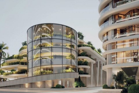 Umm Al Quwain, BAE’de satılık daire 1 yatak odası, 78 m&sup2; No 693656 - fotoğraf 30