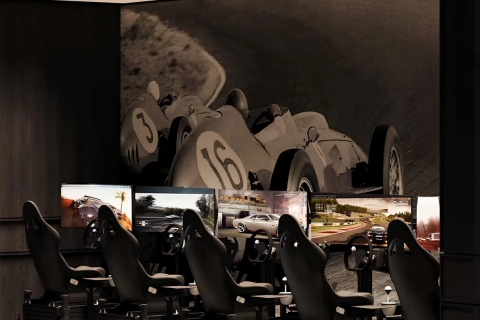 Umm Al Quwain, BAE’de satılık daire 1 yatak odası, 78 m&sup2; No 693656 - fotoğraf 6