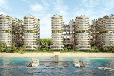 Appartamento in vendita a Umm Al Quwain, EAU 1 camera da letto, 78 mq. № 693656 - foto 17