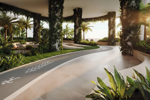 Umm Al Quwain, BAE’de satılık daire 1 yatak odası, 78 m&sup2; No 693656 - fotoğraf 28