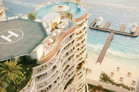 Appartamento in vendita a Umm Al Quwain, EAU 1 camera da letto, 78 mq. № 693656 - foto 18