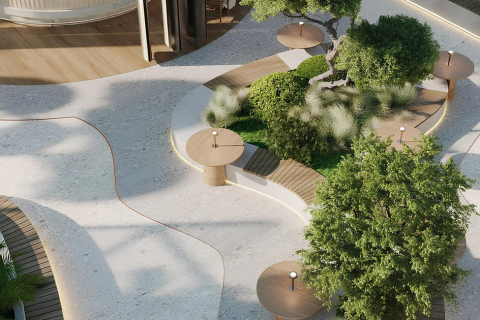 Umm Al Quwain, BAE’de satılık daire 1 yatak odası, 78 m&sup2; No 693656 - fotoğraf 19