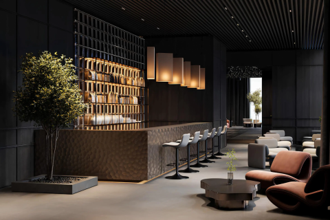 Umm Al Quwain, BAE’de satılık daire 1 yatak odası, 78 m&sup2; No 693656 - fotoğraf 9