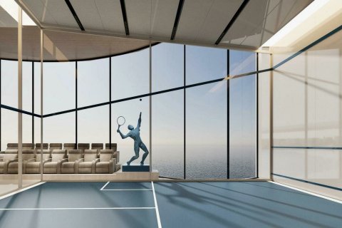 Appartamento in vendita a Umm Al Quwain, EAU 1 camera da letto, 78 mq. № 693656 - foto 13