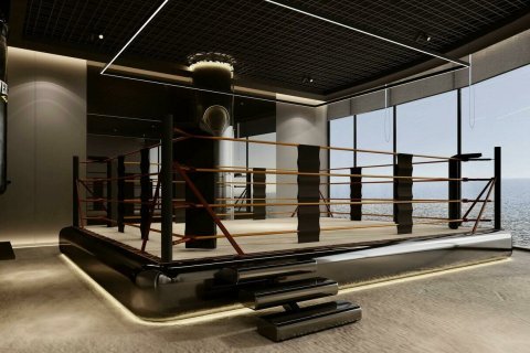 Appartamento in vendita a Umm Al Quwain, EAU 1 camera da letto, 78 mq. № 693656 - foto 12