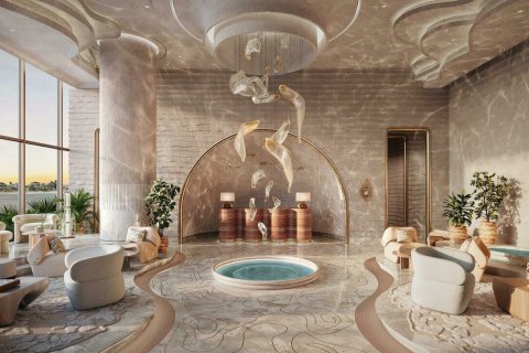 Appartamento in vendita a Umm Al Quwain, EAU 1 camera da letto, 78 mq. № 693656 - foto 10