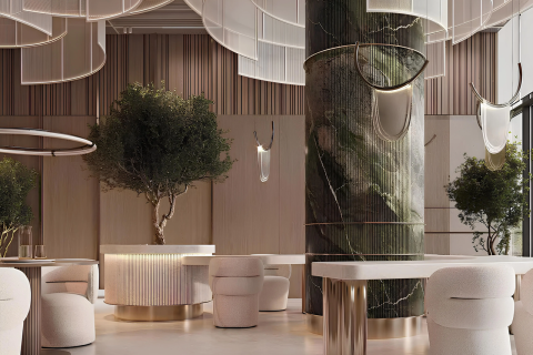 Umm Al Quwain, BAE’de satılık daire 1 yatak odası, 78 m&sup2; No 693656 - fotoğraf 4