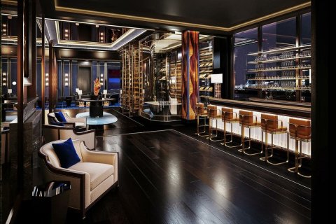 Appartement te koop in Umm Al Quwain, VAE 2 slaapkamers, 129 vr.m., nr 693657 - foto 15