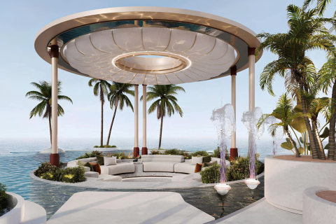 Umm Al Quwain、UAE にあるマンション販売中 2ベッドルーム、129 m2、No693657 - 写真 29