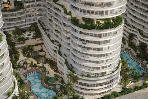 Appartement te koop in Umm Al Quwain, VAE 2 slaapkamers, 129 vr.m., nr 693657 - foto 19