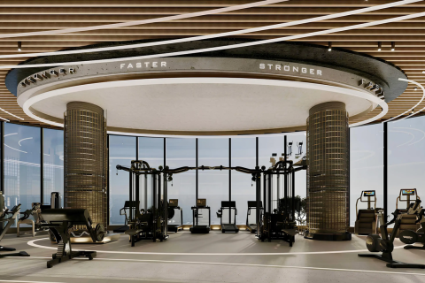 Umm Al Quwain、UAE にあるマンション販売中 2ベッドルーム、129 m2、No693657 - 写真 17