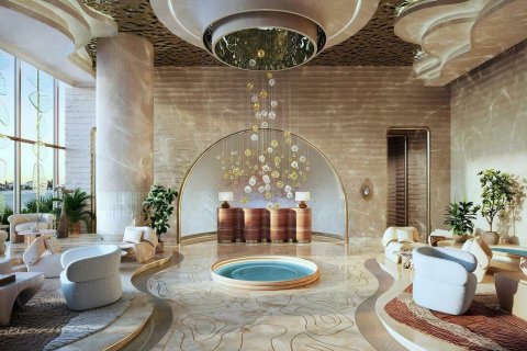 Umm Al Quwain、UAE にあるマンション販売中 2ベッドルーム、129 m2、No693657 - 写真 21