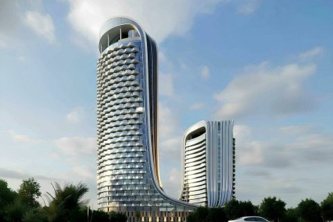 Huoneisto Ras Al Khaimah, Arabiemiraatit 1 makuuhuone, 120 m2 № 693655 - kuva 9