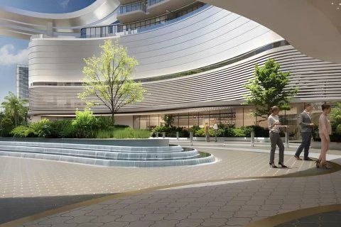 Huoneisto Ras Al Khaimah, Arabiemiraatit 1 makuuhuone, 120 m2 № 693655 - kuva 10