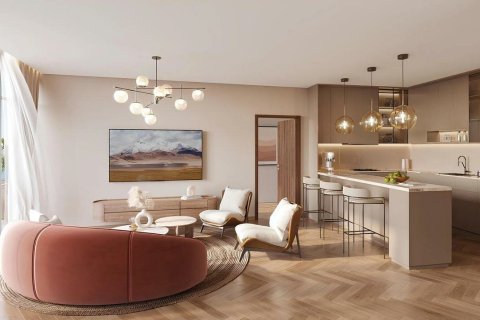 Huoneisto Ras Al Khaimah, Arabiemiraatit 2 makuuhuonetta, 116 m2 № 693652 - kuva 4