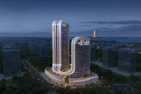 Huoneisto Ras Al Khaimah, Arabiemiraatit 2 makuuhuonetta, 116 m2 № 693652 - kuva 8