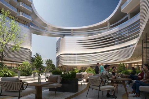 Huoneisto Ras Al Khaimah, Arabiemiraatit 2 makuuhuonetta, 116 m2 № 693652 - kuva 10