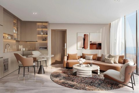 Dzīvoklis Ras Al Khaimahjā, AAE 1 istaba, 56.7 m2 Nr. 693651 - attēls 2