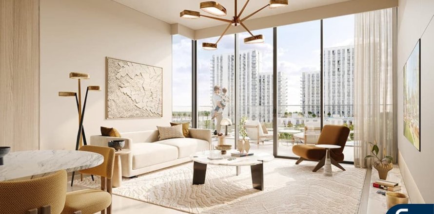 阿联酋 Dubai Dubai Hills Estate 公寓  2 卧, 100 平方米 , 编号 697718