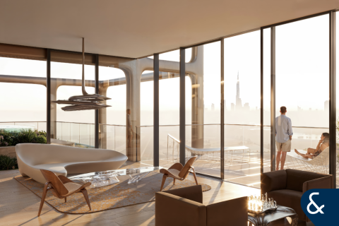 Lakás itt: Dubai, EAE, 1 hálószoba, 61 m², azonosító: 697653 - fénykép 4