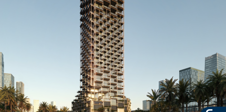 Lakás itt: Dubai, EAE, 1 hálószoba, 61 m², azonosító: 697653