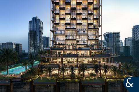 Lakás itt: Dubai, EAE, 1 hálószoba, 61 m², azonosító: 697653 - fénykép 10