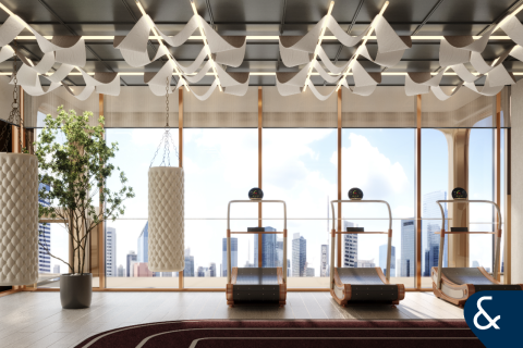 Lakás itt: Dubai, EAE, 1 hálószoba, 61 m², azonosító: 697653 - fénykép 12