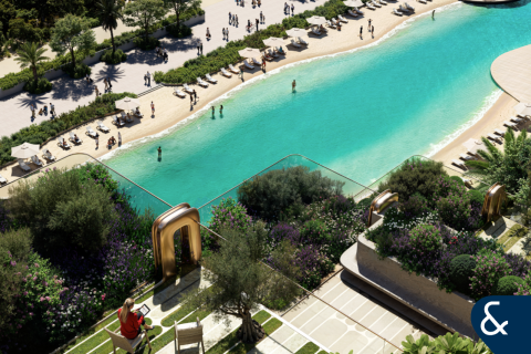 Lakás itt: Dubai, EAE, 1 hálószoba, 61 m², azonosító: 697653 - fénykép 9