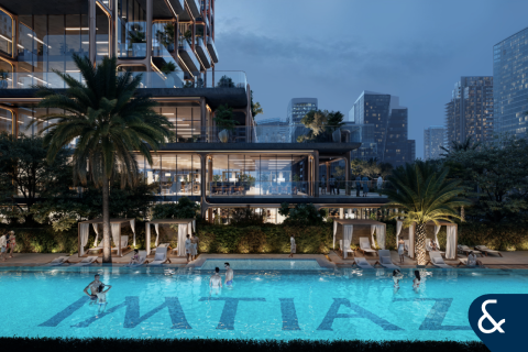 Lakás itt: Dubai, EAE, 1 hálószoba, 61 m², azonosító: 697653 - fénykép 8