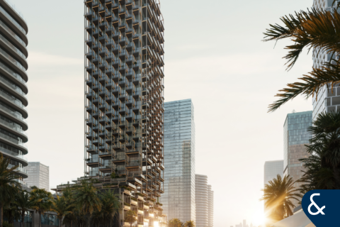 Lakás itt: Dubai, EAE, 1 hálószoba, 61 m², azonosító: 697653 - fénykép 3