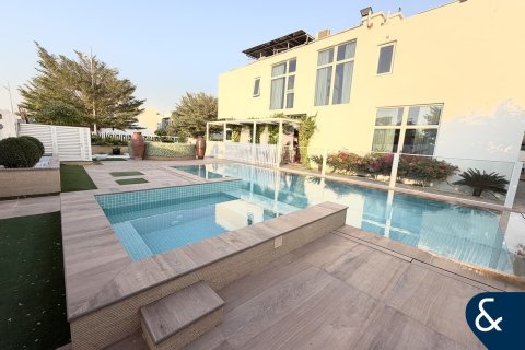 DAMAC Hills (Akoya by DAMAC), Dubai, संयुक्त अरब अमीरात में विला, 6 बेडरूम, 281 वर्ग मीटर, संख्या 697768