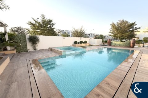 Müüa villa asukohaga DAMAC Hills (Akoya by DAMAC), Dubai, AÜE: 6 magamistoaga, 281 m² Nr 697768 - pilt 13