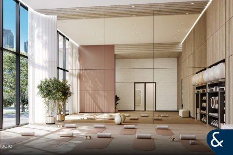 Appartement te koop in Dubai Design District, Dubai, VAE 3 slaapkamers, 200 vr.m., nr 697720 - foto 13