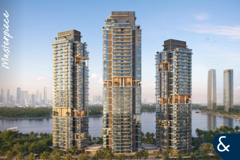 Пәтер Dubai Design District, Дубай, БАӘ-да 3 жатын бөлмелер, 200 м² № 697720