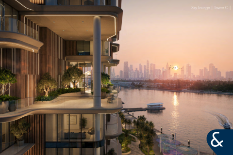 Appartement te koop in Dubai Design District, Dubai, VAE 3 slaapkamers, 200 vr.m., nr 697720 - foto 11