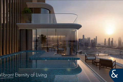 Appartement te koop in Dubai Design District, Dubai, VAE 3 slaapkamers, 200 vr.m., nr 697720 - foto 16