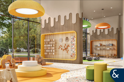 Appartement te koop in Dubai Design District, Dubai, VAE 3 slaapkamers, 200 vr.m., nr 697720 - foto 8