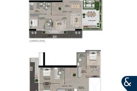 Villa à vendre à  Al Furjan, Dubai, EAU 4 chambres, 343 m2 № 697769 - photo 15