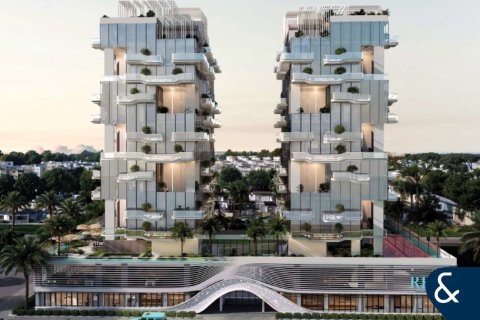 Villa à Al Furjan, Dubai, EAU: 4 chambres, 343 m2 № 697769