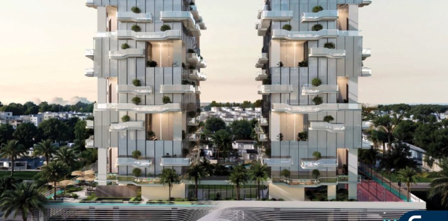 Villa à Al Furjan, Dubai, EAU: 4 chambres, 343 m2 № 697769