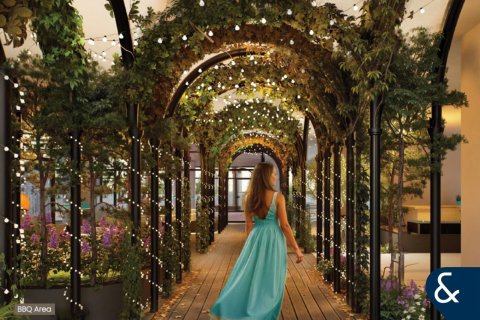 Villa à vendre à  Al Furjan, Dubai, EAU 4 chambres, 343 m2 № 697769 - photo 11