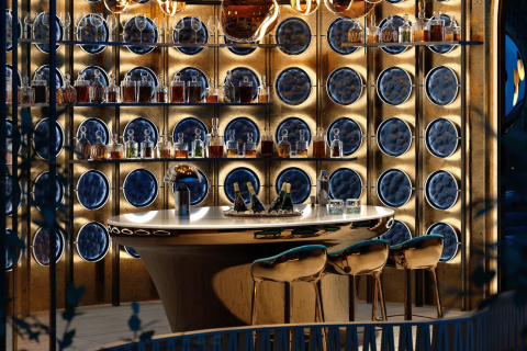 Apartman u gradu Al Marjan Island, Ras Al Khaimah, UAE 3 spavaće sobe, 161 m2 Br. 657085 - Slika 17