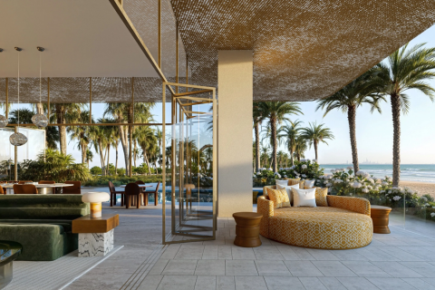 Apartman u gradu Al Marjan Island, Ras Al Khaimah, UAE 3 spavaće sobe, 161 m2 Br. 657085 - Slika 11