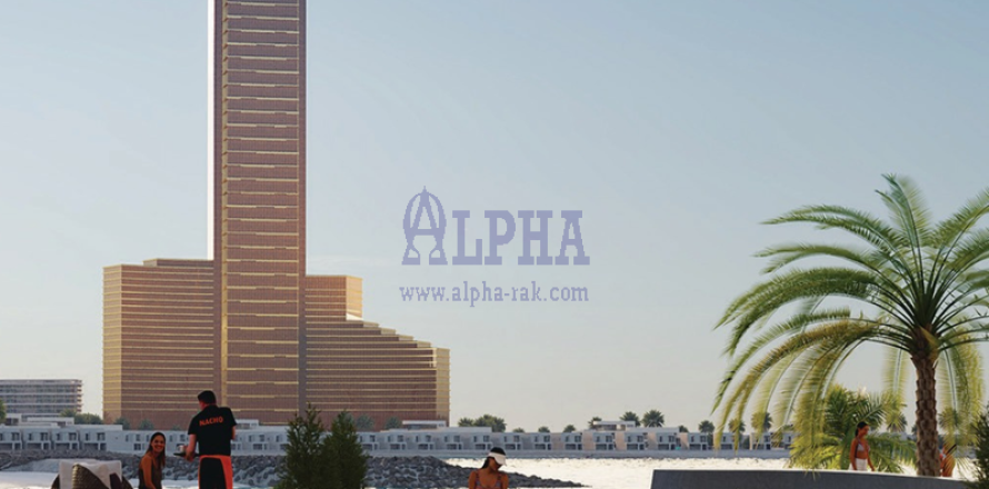 Al Marjan Island, Ras Al Khaimah, संयुक्त अरब अमीरात में अपार्टमेंट, 1 बेडरूम, 148.3 वर्ग मीटर, संख्या 657080