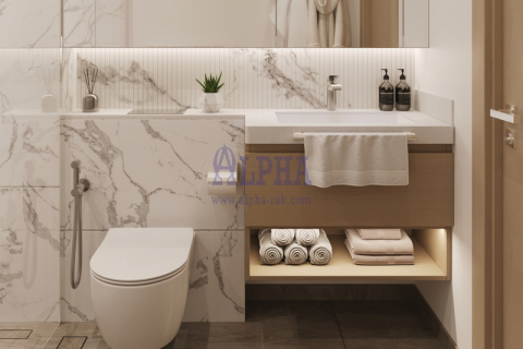 Al Marjan Island, Ras Al Khaimah, संयुक्त अरब अमीरात में अपार्टमेंट, 1 बेडरूम, 148.3 वर्ग मीटर, संख्या 657080 - फ़ोटो 4