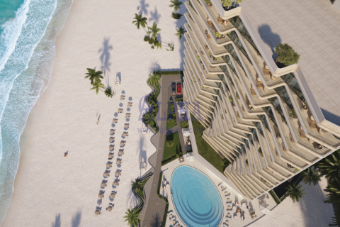 Al Marjan Island, Ras Al Khaimah, संयुक्त अरब अमीरात में अपार्टमेंट, 1 बेडरूम, 148.3 वर्ग मीटर, संख्या 657080 - फ़ोटो 9