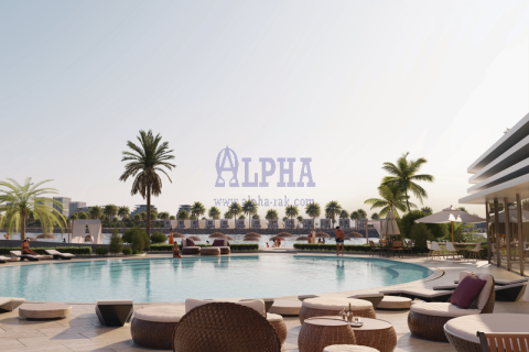 Al Marjan Island, Ras Al Khaimah, संयुक्त अरब अमीरात में अपार्टमेंट, 1 बेडरूम, 148.3 वर्ग मीटर, संख्या 657080 - फ़ोटो 10