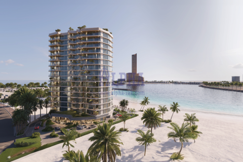 Al Marjan Island, Ras Al Khaimah, संयुक्त अरब अमीरात में अपार्टमेंट, 1 बेडरूम, 148.3 वर्ग मीटर, संख्या 657080 - फ़ोटो 2