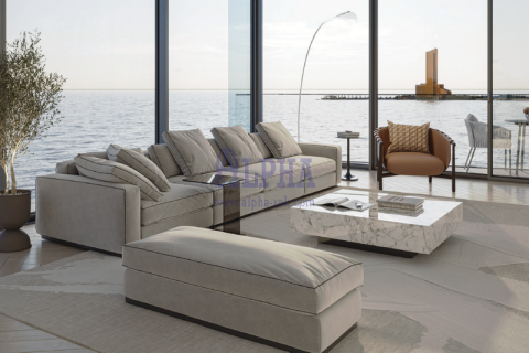 Al Marjan Island, Ras Al Khaimah, संयुक्त अरब अमीरात में अपार्टमेंट, 1 बेडरूम, 148.3 वर्ग मीटर, संख्या 657080 - फ़ोटो 7