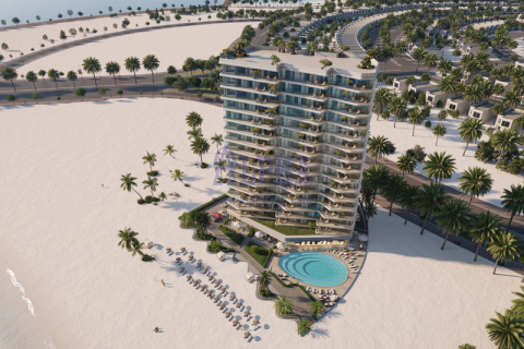 Al Marjan Island, Ras Al Khaimah, संयुक्त अरब अमीरात में अपार्टमेंट, 1 बेडरूम, 148.3 वर्ग मीटर, संख्या 657080 - फ़ोटो 3